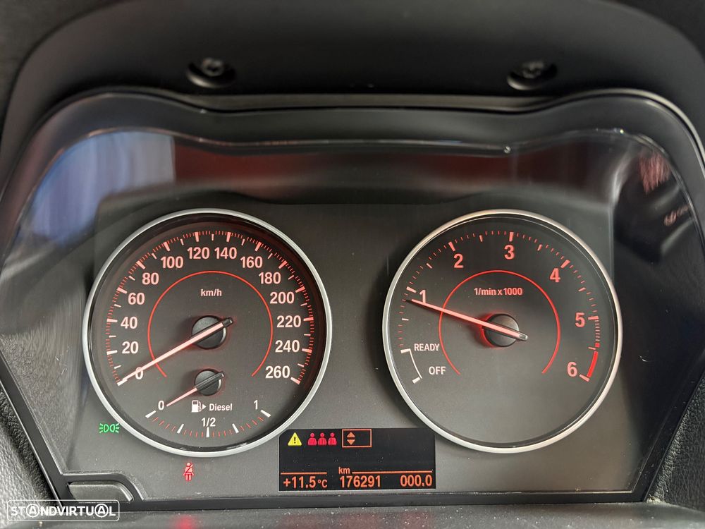 BMW 120 d Pack M - 48