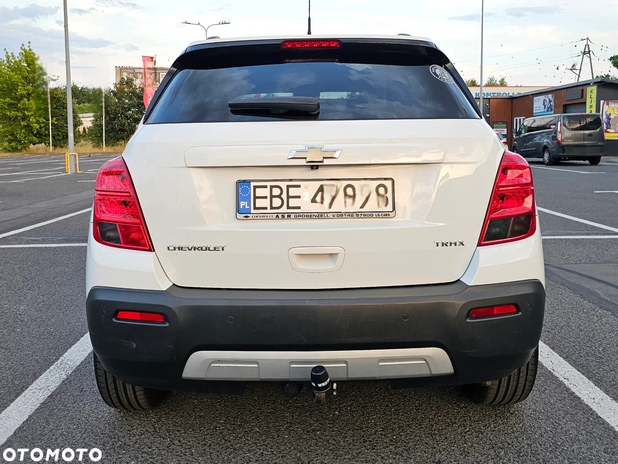 Chevrolet Trax 1.4T LT - 13
