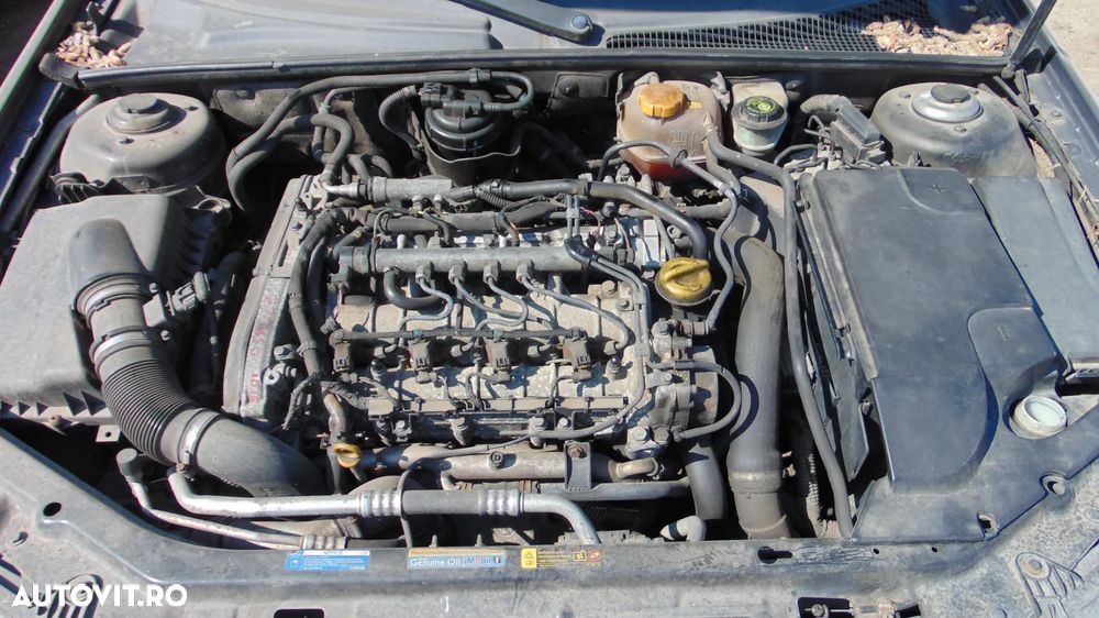 Piese Saab 9.3 berlina motor 1.9 CDTI 150 cp an 2007 - 7