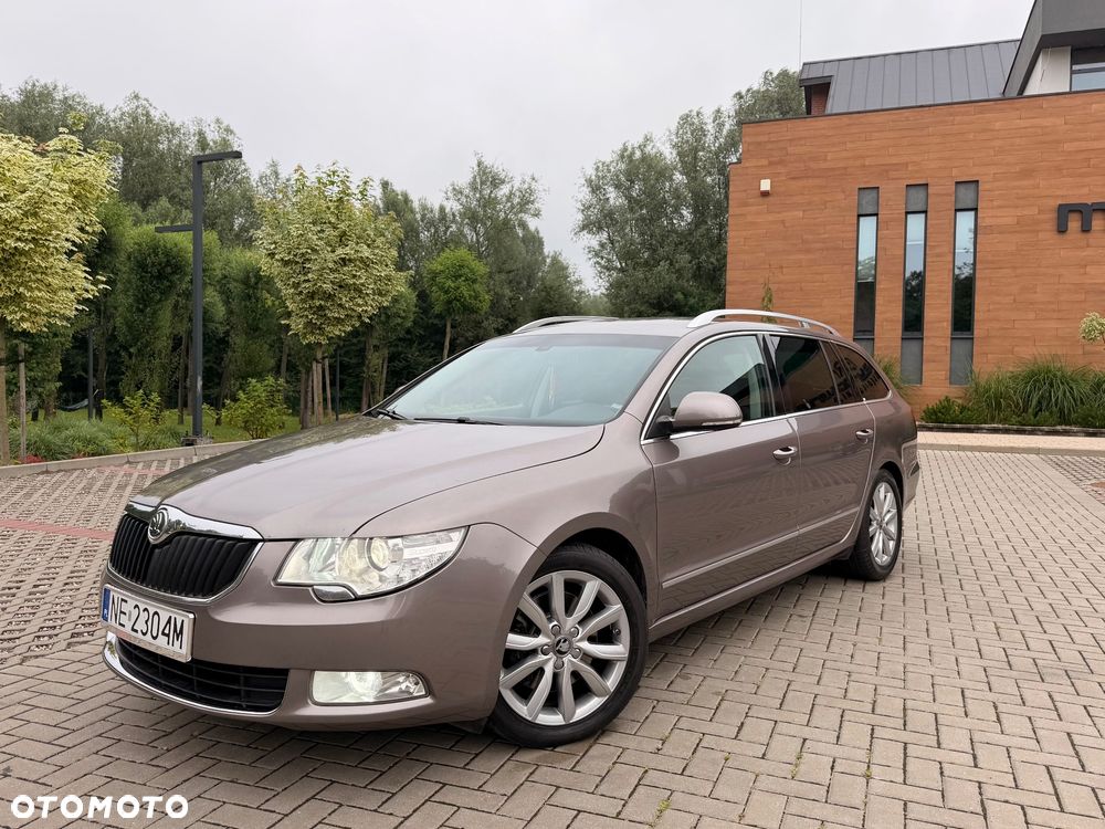 Skoda Superb - 3