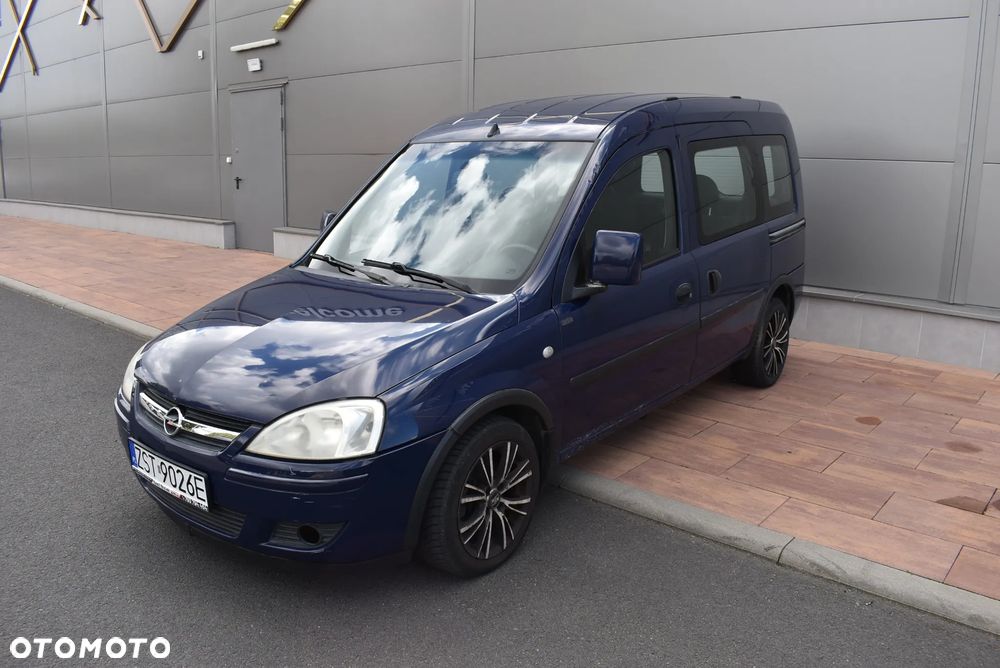 Opel Combo