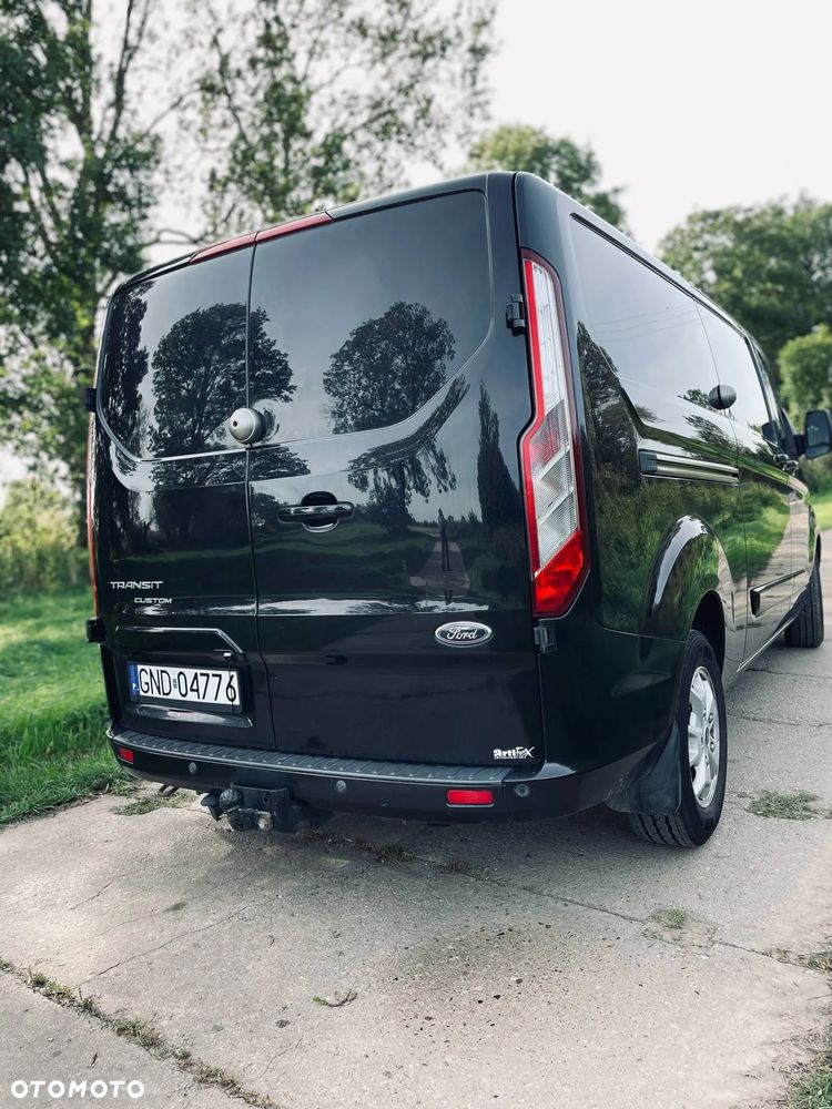Ford Transit Custom - 25