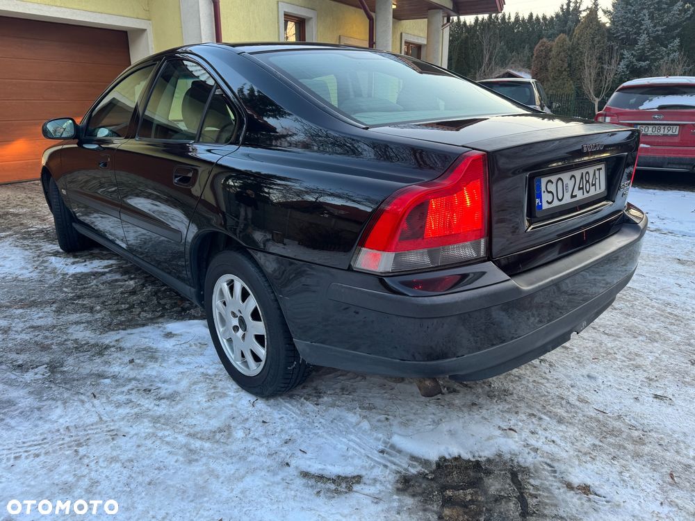 Volvo S60 2.4 D5 - 10