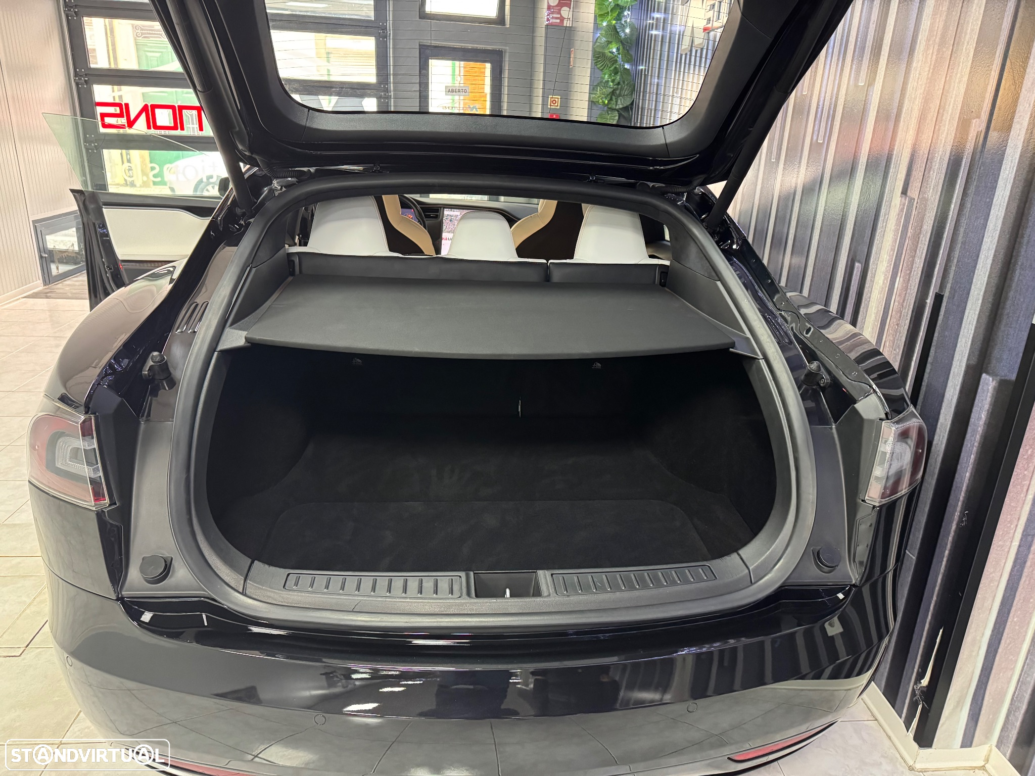 Tesla Model S 100D - 9