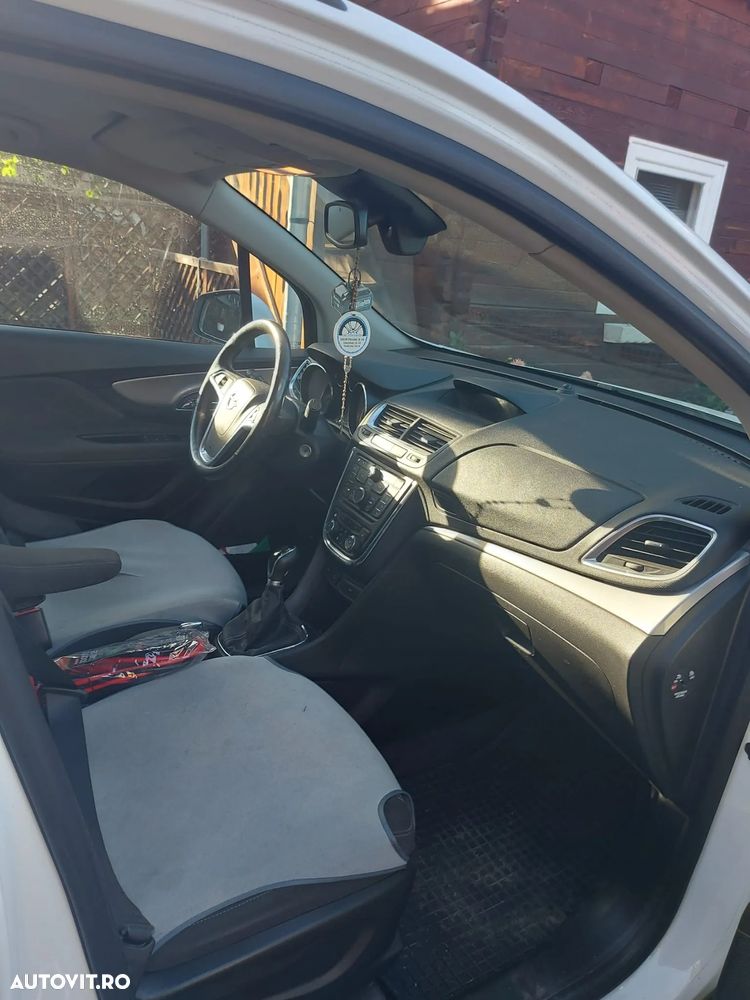 Opel Mokka 1.7 CDTI ECOTEC START/STOP Enjoy - 7