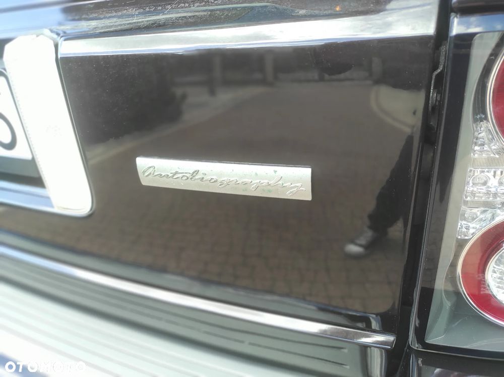 Land Rover Range Rover 3.6TD V8 AB - 14