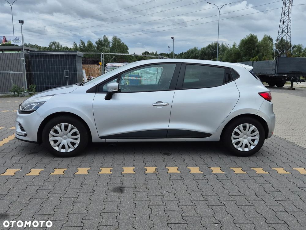Renault Clio 1.2 16V Alize - 4
