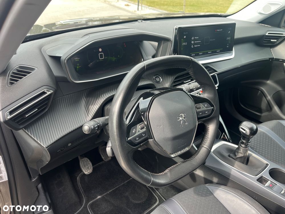 Peugeot 2008 BlueHDi 110 Allure - 12