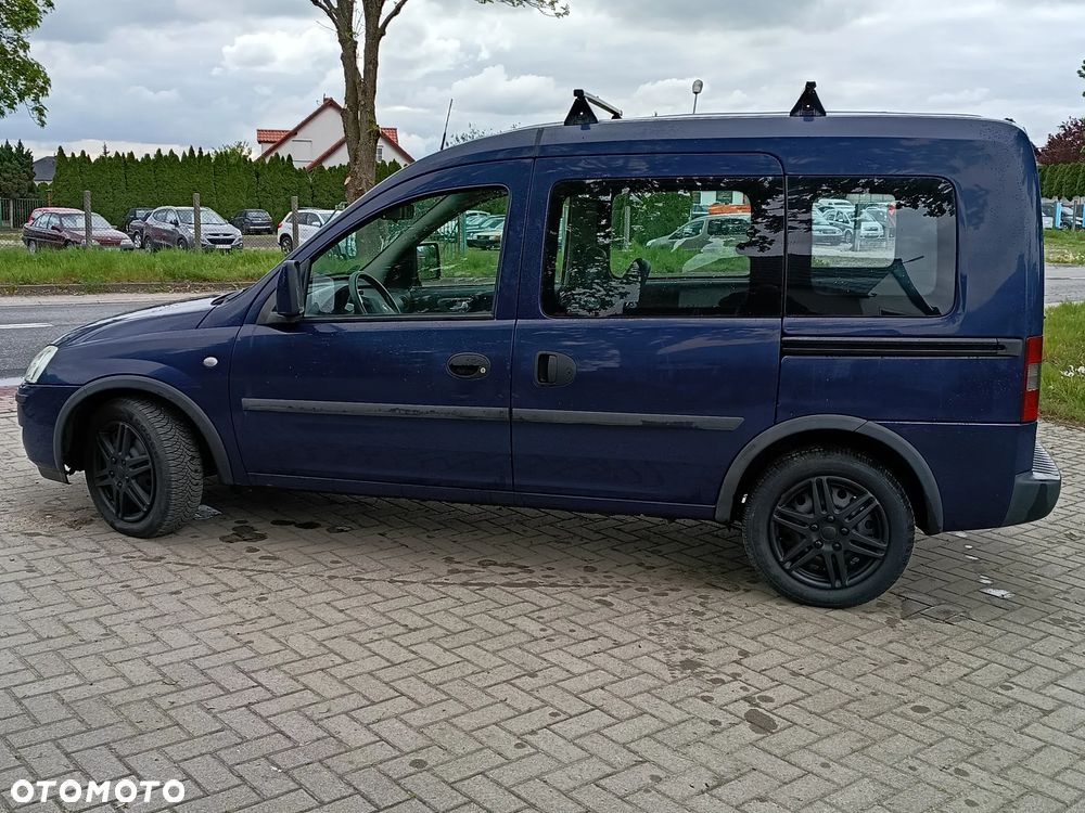 Opel Combo Edition - 9