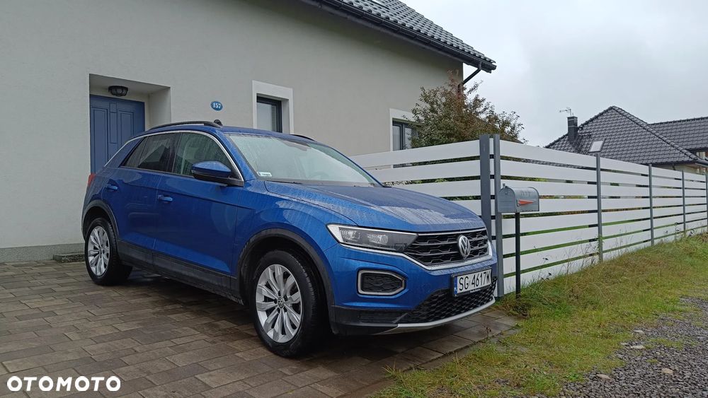Volkswagen T-Roc ver-1-5-tsi-style - 1