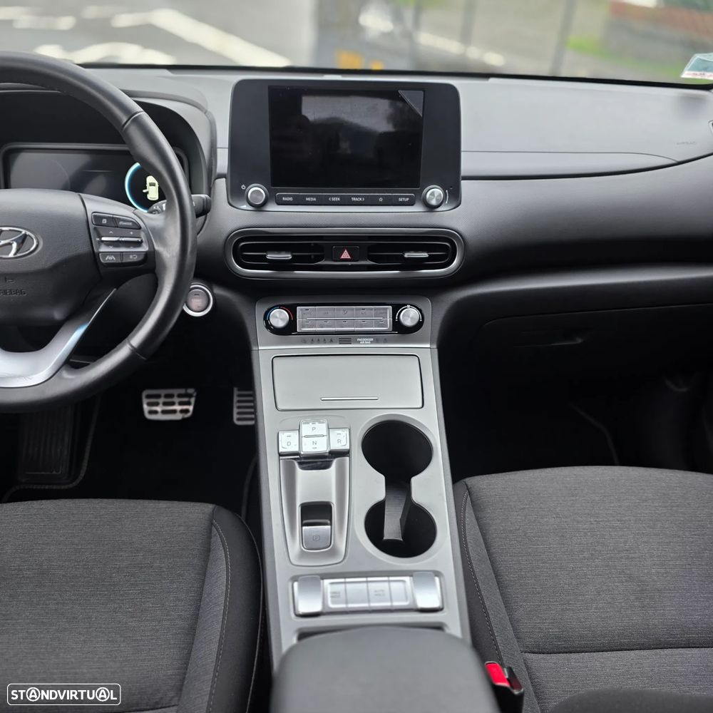 Hyundai Kauai EV 39 kWh Premium - 15