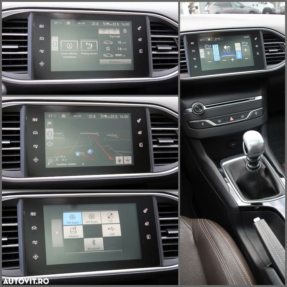 Peugeot 308 SW BlueHDi 120 Stop & Start Winter Edition - 9