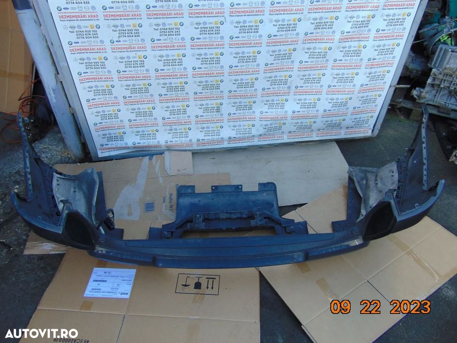 Bara spate range Rover Sport 2013-2018 bara spate range rover sport l4 - 4