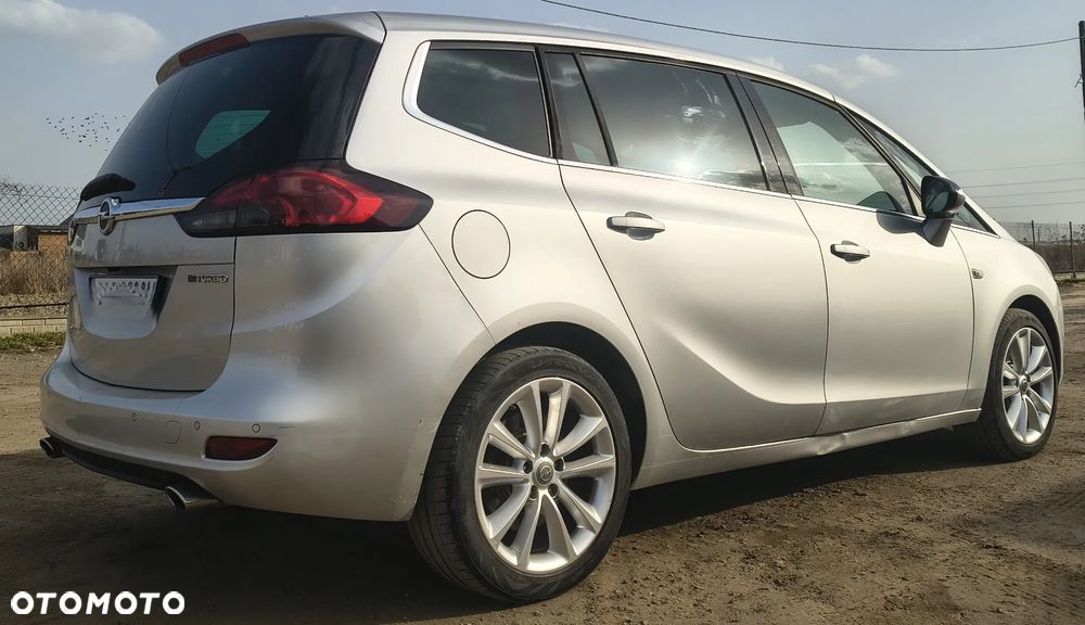 Opel Zafira - 5