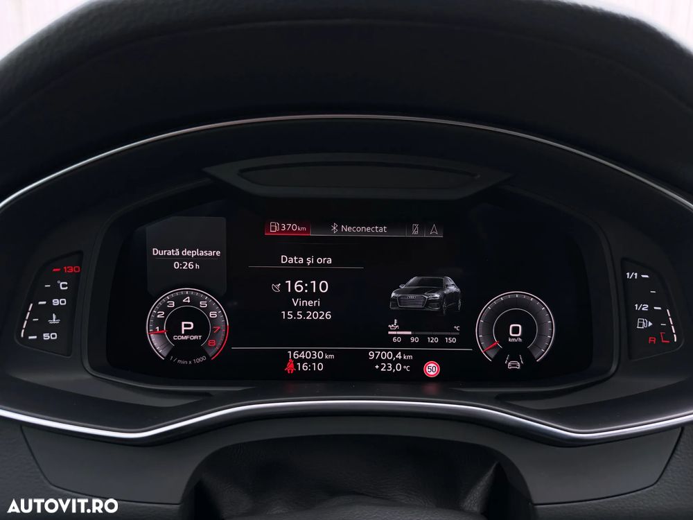 Audi A6 2.0 45 TFSI S tronic Sport - 9