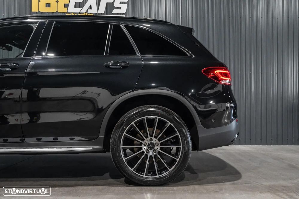 Mercedes-Benz GLC 300 e 4Matic - 31