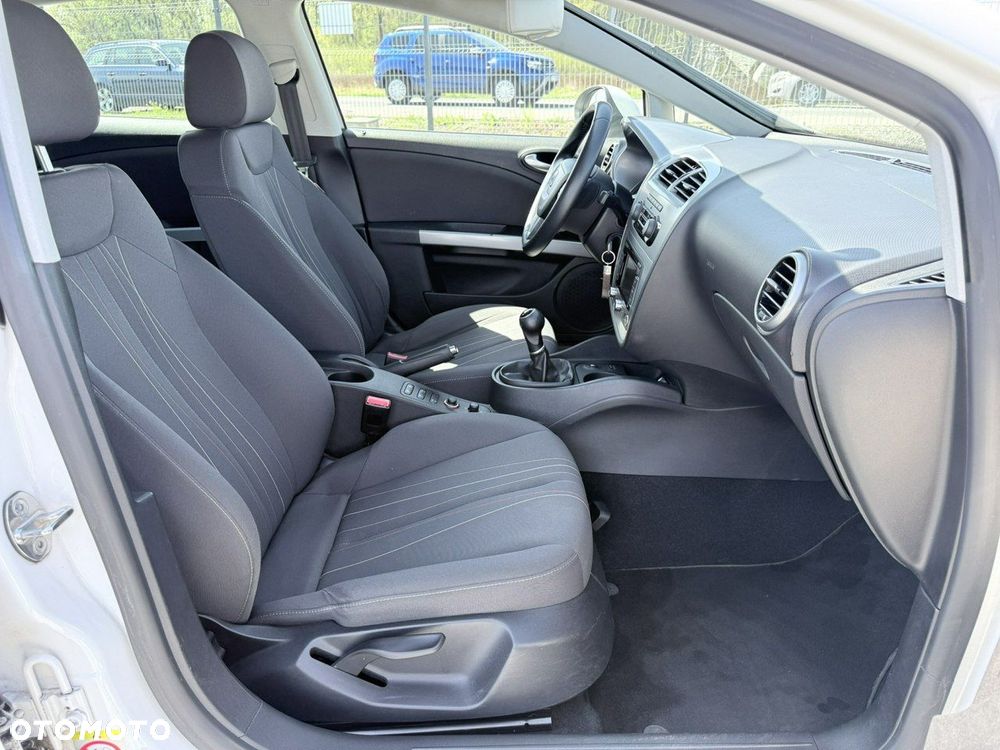 Seat Leon 1.2 TSI Ecomotive Style Copa - 19