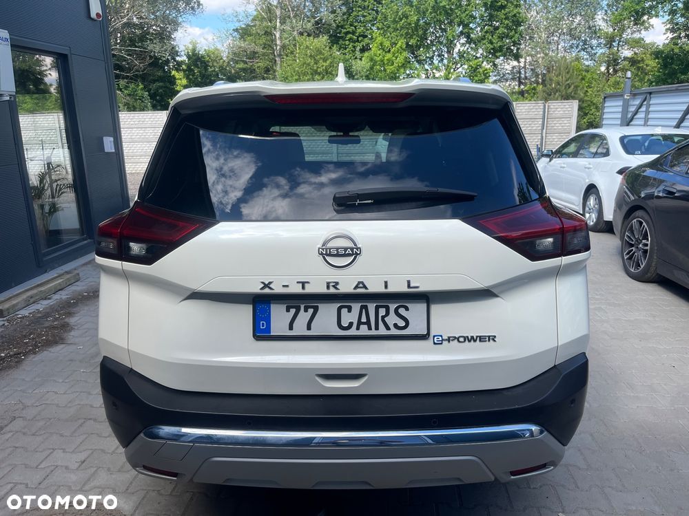Nissan X-Trail 1.5 VC-T Tekna - 9