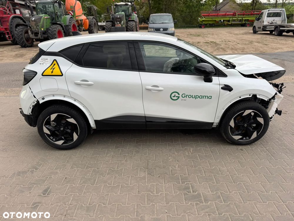 Renault Captur 1.6 E-TECH Full Hybrid 145 E-Tech Engineered - 8