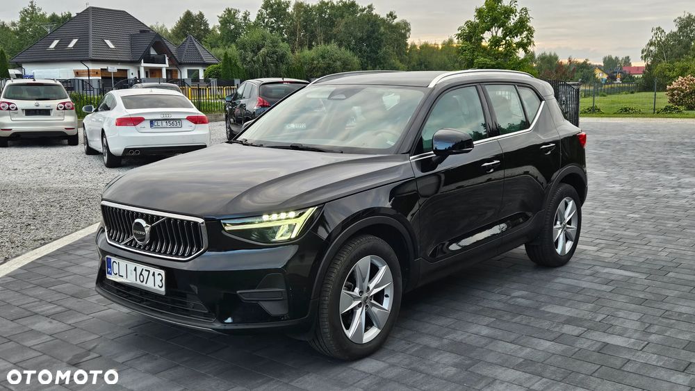 Volvo XC 40 B4 B AWD DKG Plus Bright - 13
