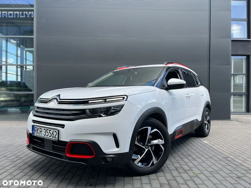 Citroën C5 Aircross 1.2 PureTech Feel - 4