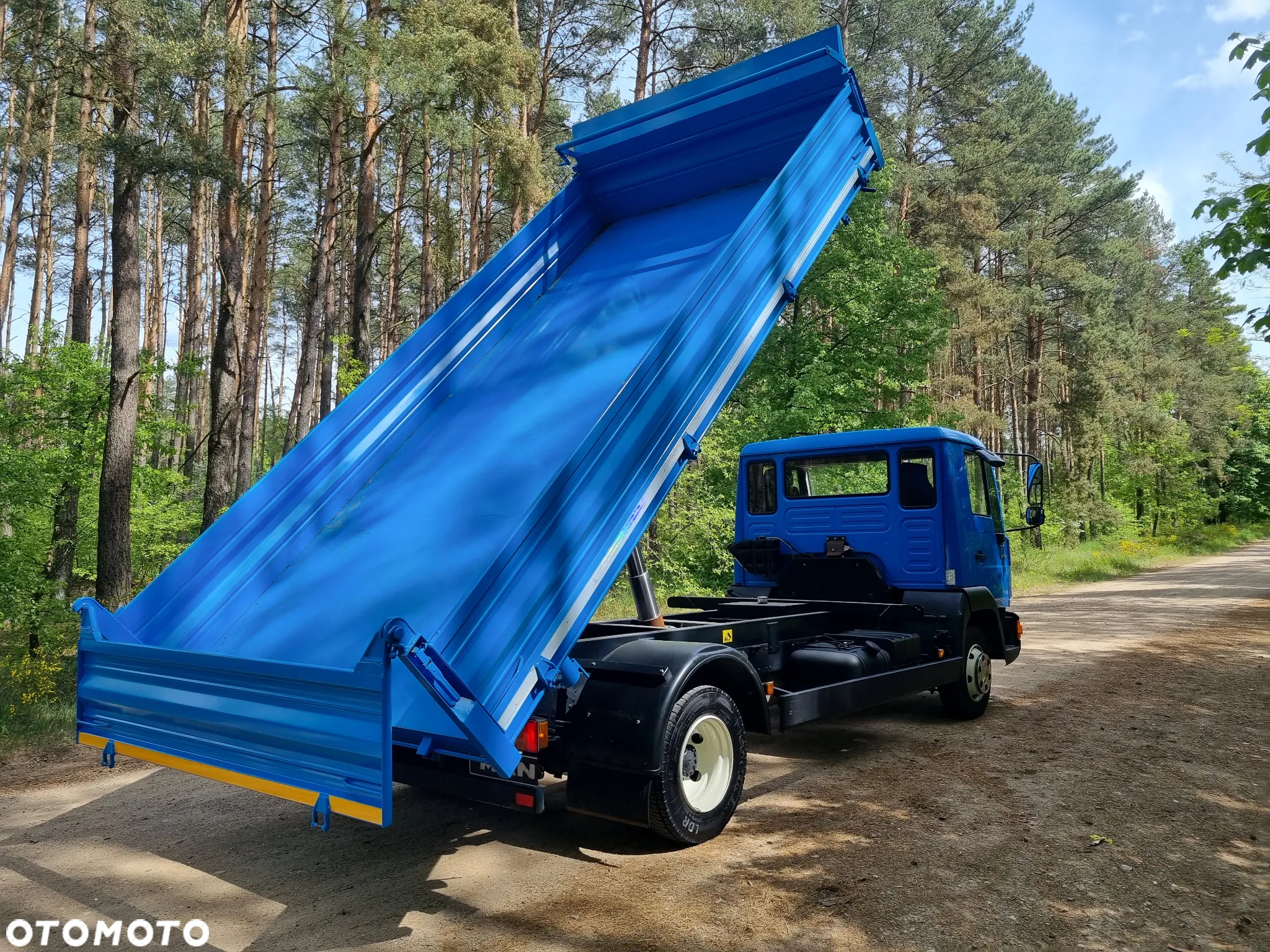 MAN L2000 - 7
