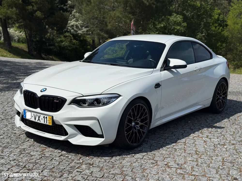 BMW M2 Competition - 4