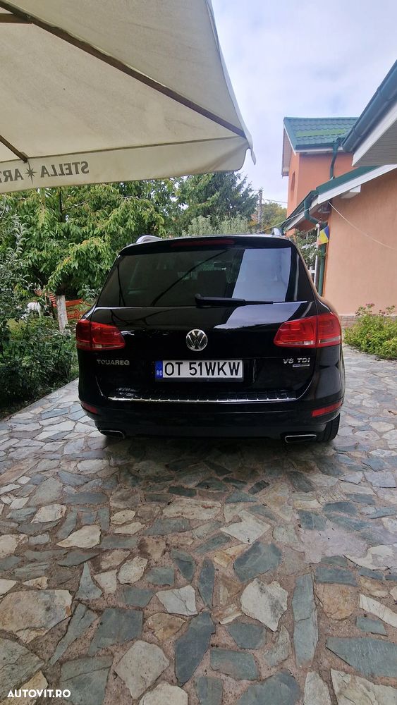 Volkswagen Touareg 3.0 V6 TDI BMT - 1