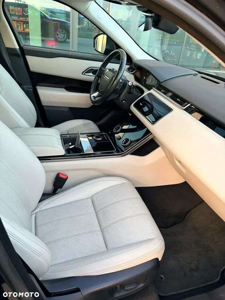 Land Rover Range Rover Velar 2.0 SD4 - 7