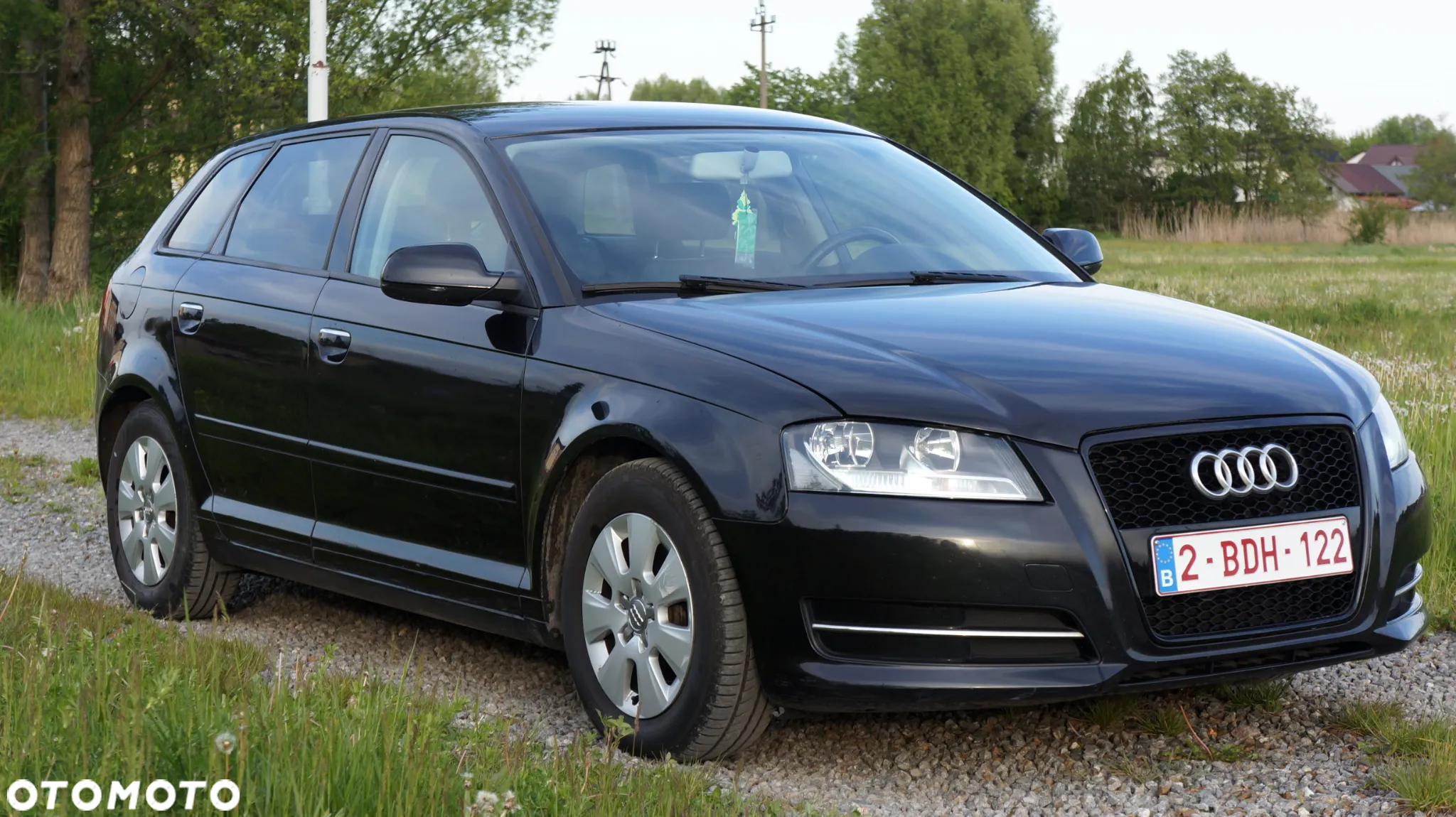 Audi A3 1.6 TDI Sportback Ambiente - 4