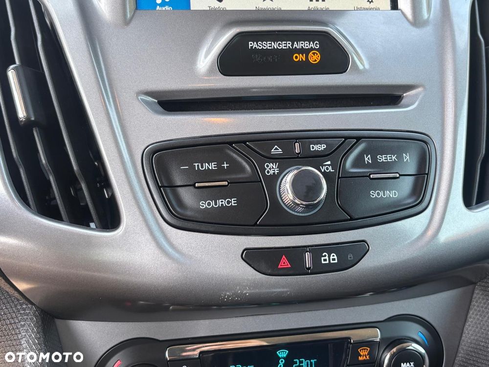 Ford Tourneo Connect Gr 1.5 EcoBlue Trend PowerShift - 11