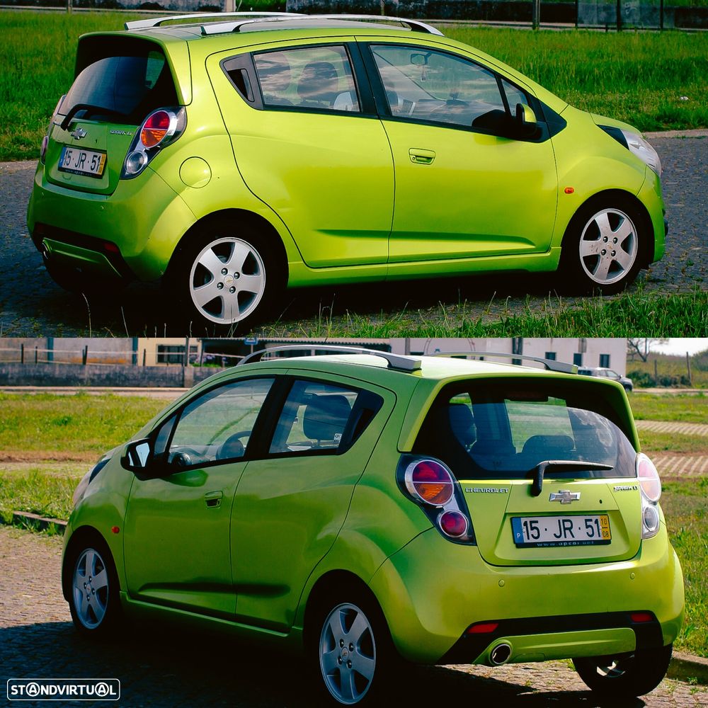 Chevrolet Spark 1.2 LT - 1