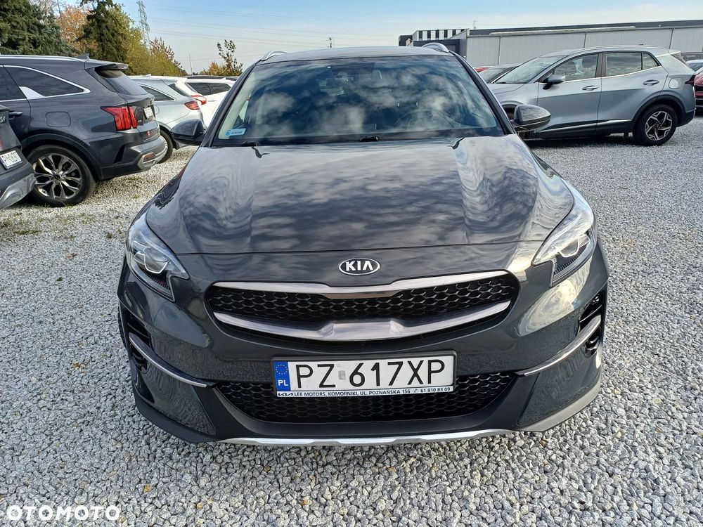Kia XCeed 1.5 T-GDI M - 12