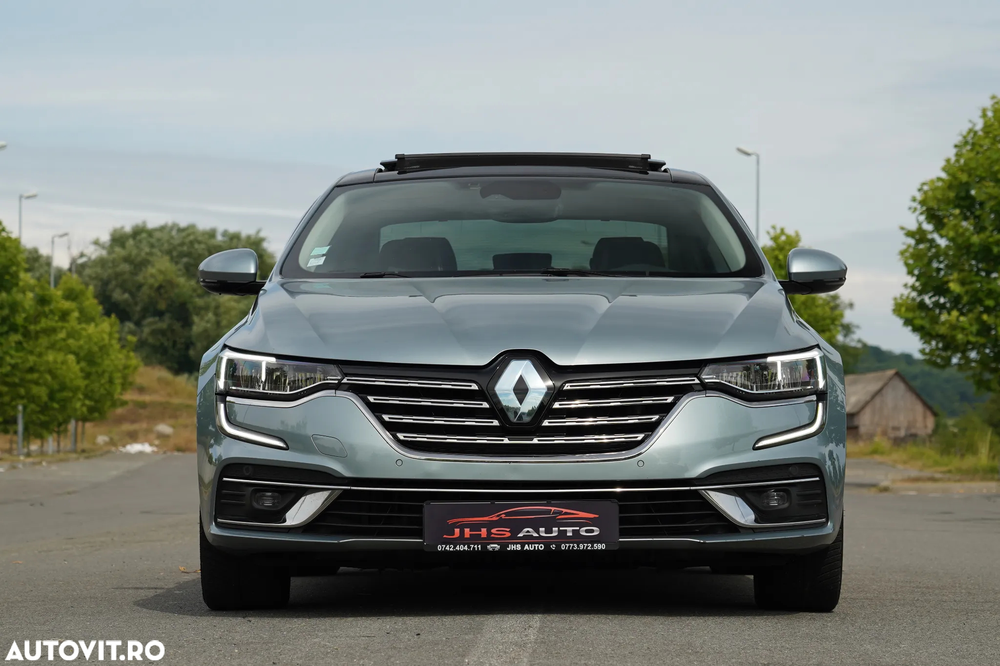 Renault Talisman Blue dCi 160 EDC INTENS - 22