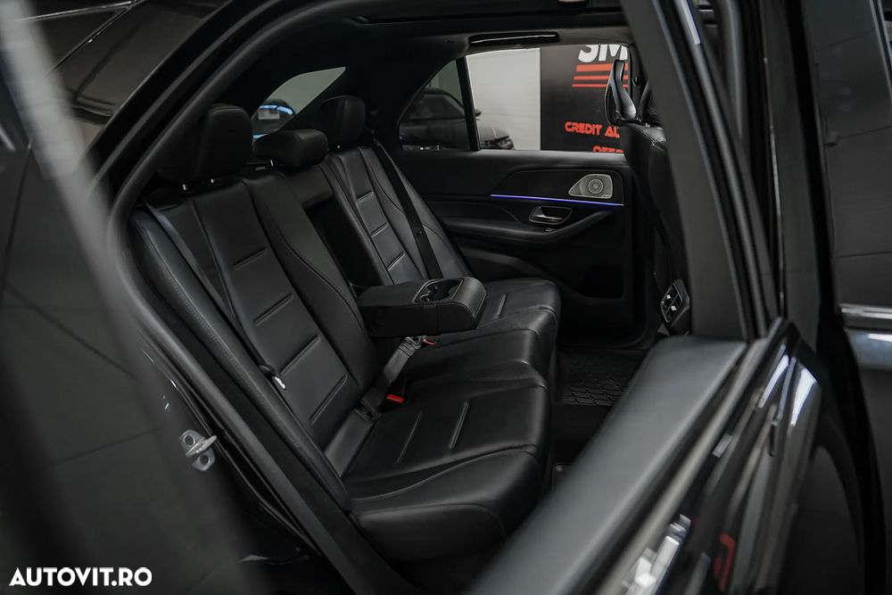 Mercedes-Benz GLE 350 e 4MATIC 9G-TRONIC AMG Line - 10