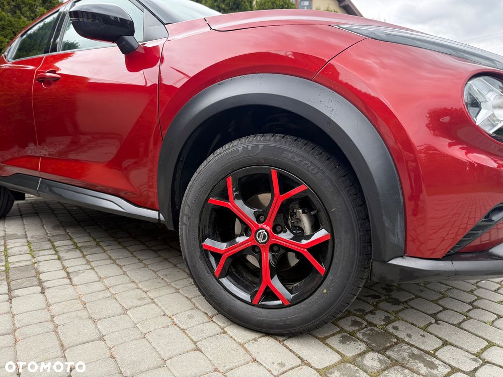 Nissan Juke 1.0 DIG-T Tekna DCT - 3