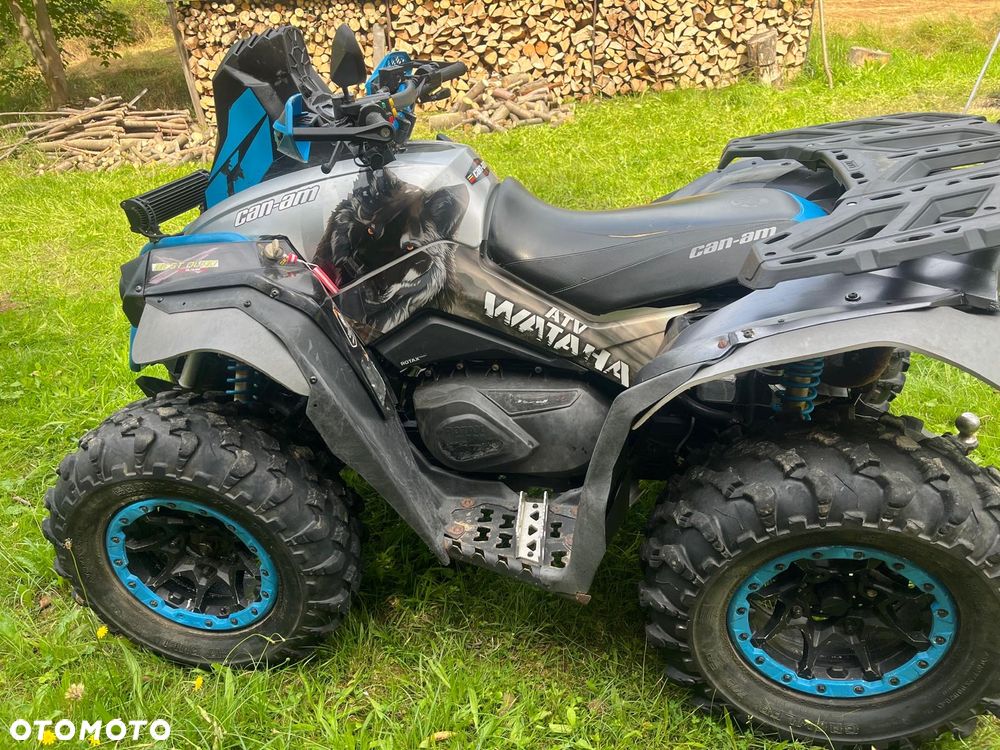 Can-Am Renegade - 2