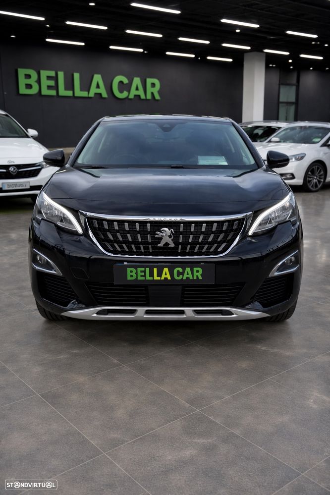 Peugeot 3008 PureTech 130 Stop & Start GPF EAT8 Allure - 8