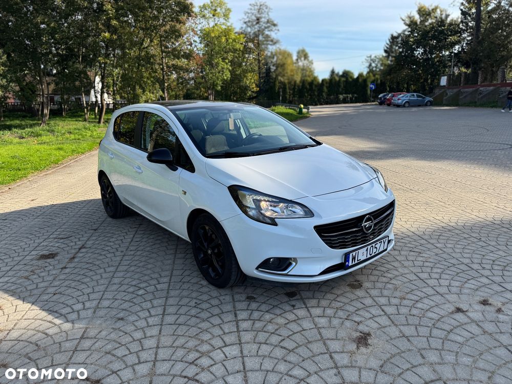 Opel Corsa 2018 photo 5