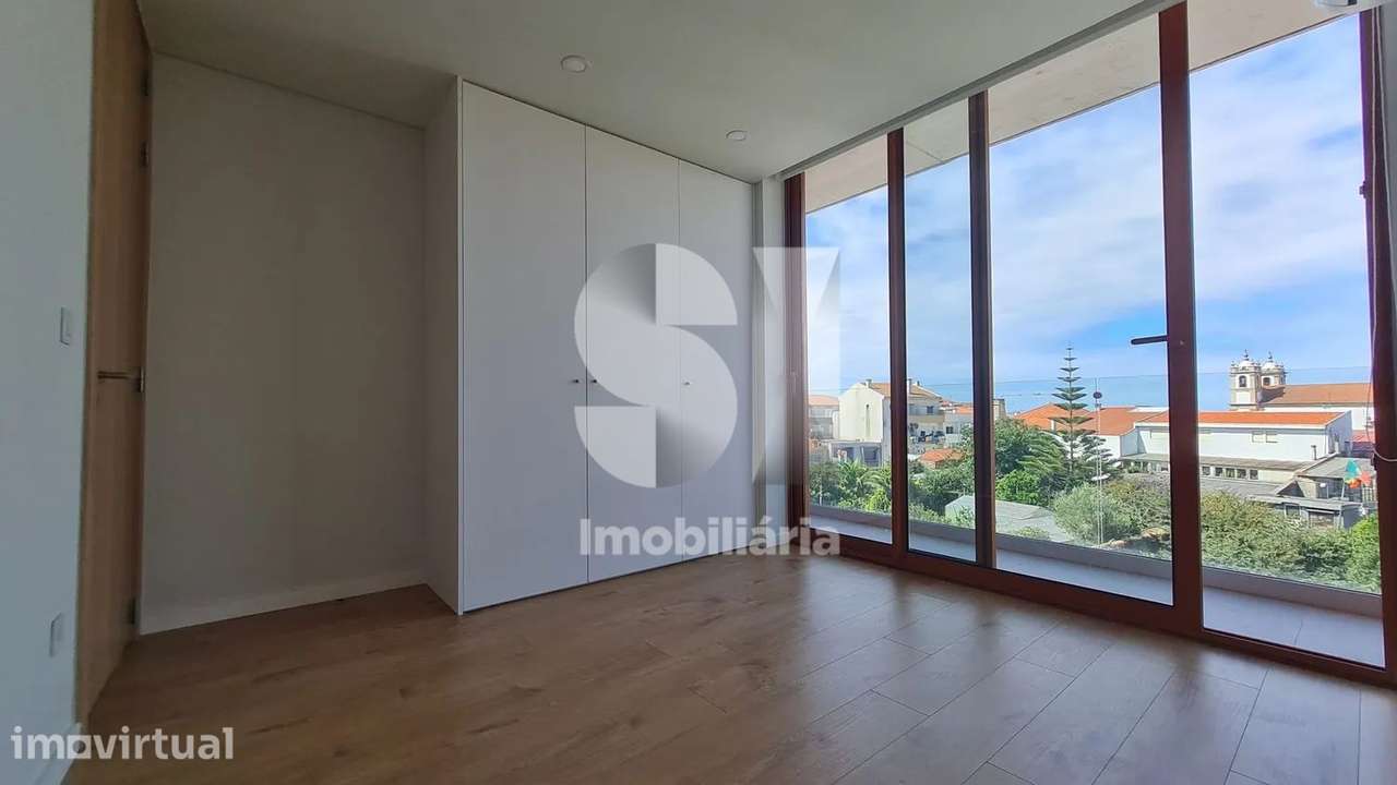 Apartamento T2 Novo na Póvoa de Varzim - Grande imagem: 4/17