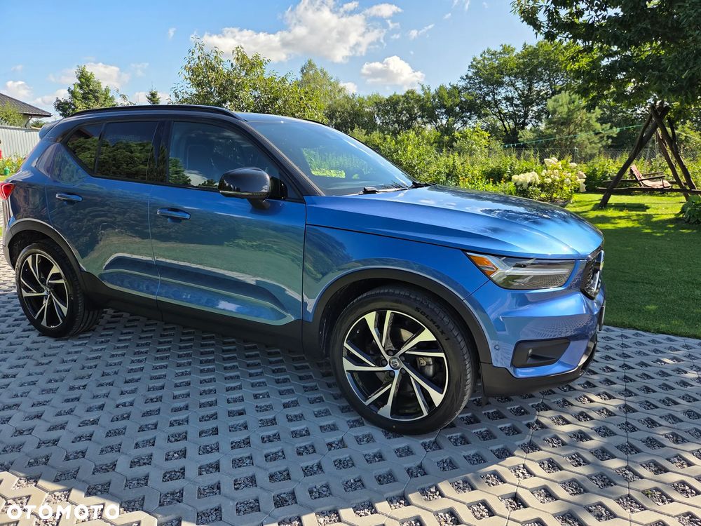 Volvo XC 40 T5 AWD R-Design - 15