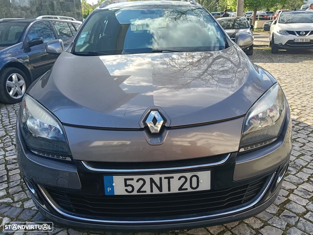 Renault Mégane Sport Tourer 1.5 dCi Limited SS - 15