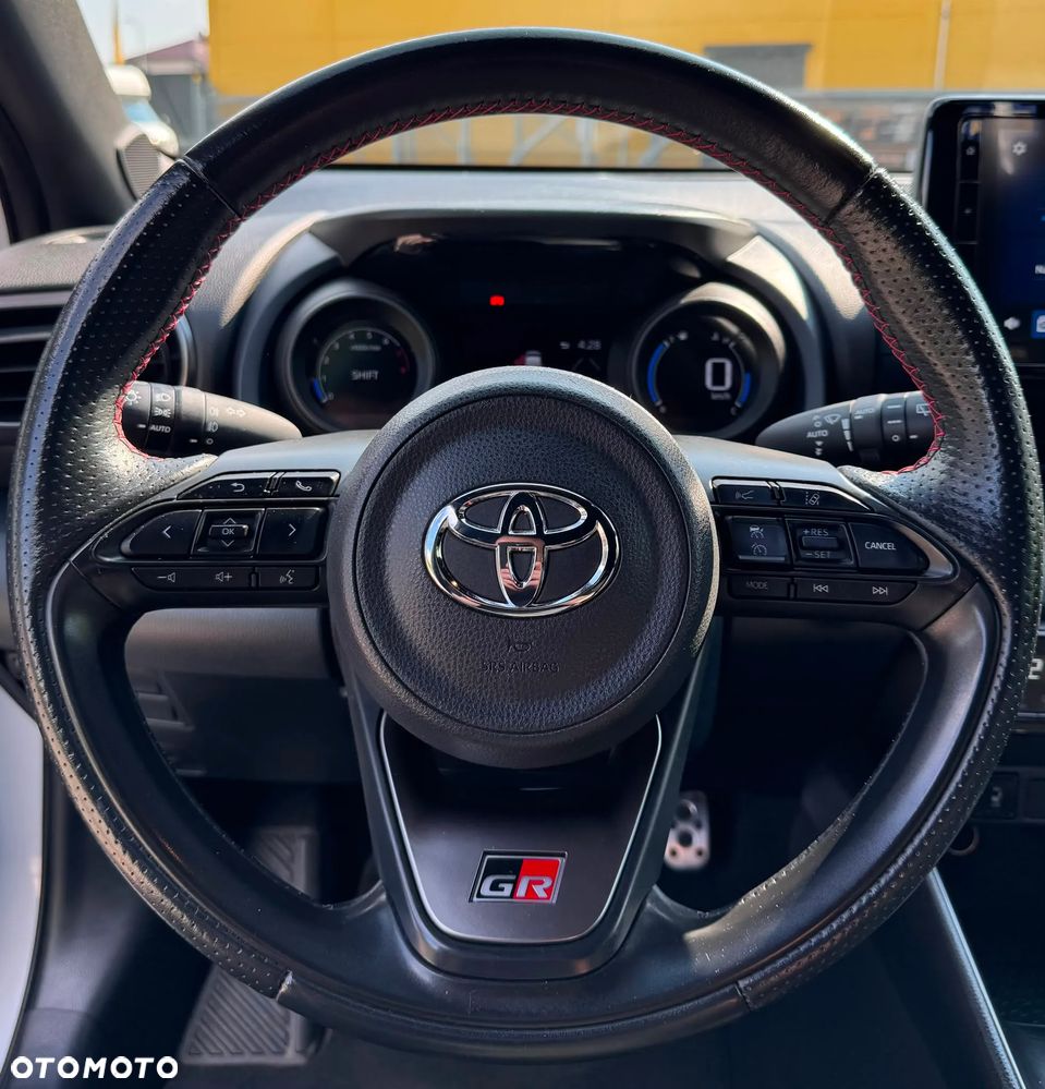 Toyota Yaris 1.5 Comfort - 27