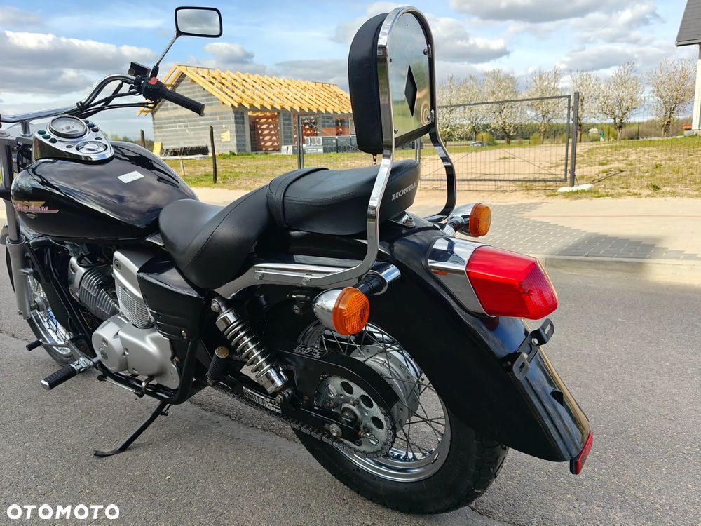 Honda Shadow - 8