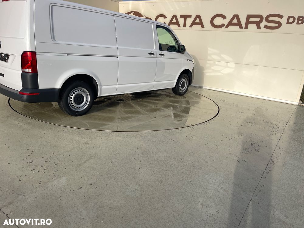 Volkswagen Transporter 2.0TDI  LUNG  2CULISANTE - 15