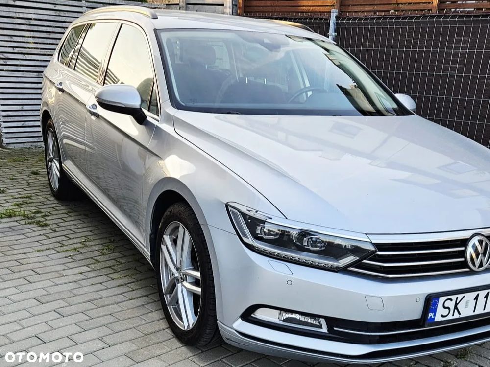 Volkswagen Passat - 7