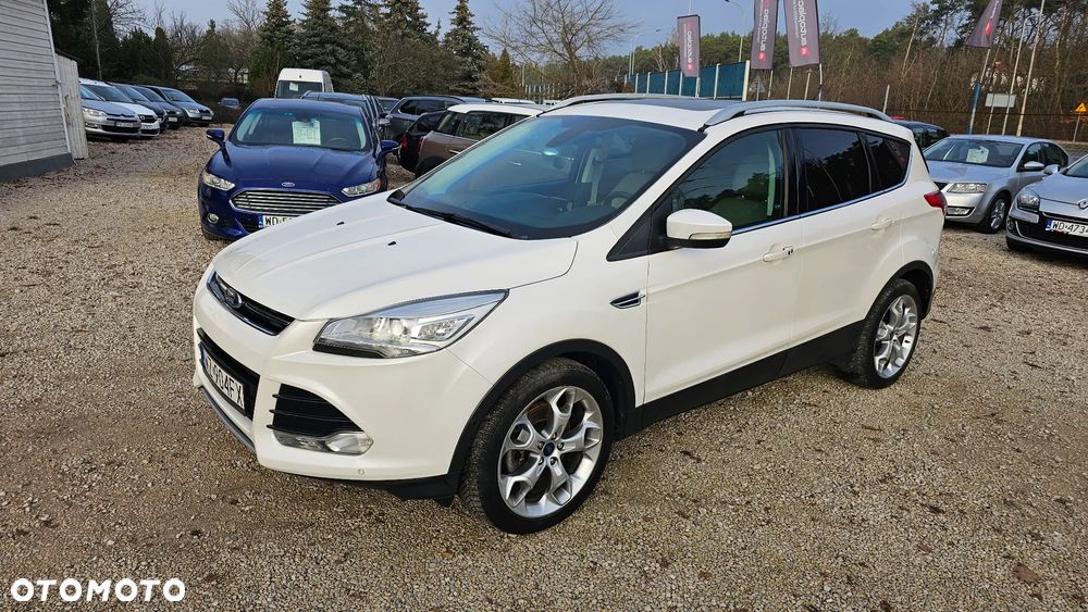 Ford Escape 2.0 EcoBoost FWD Titanium - 31