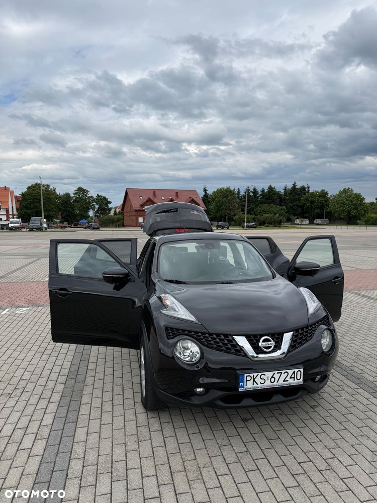 Nissan Juke 1.2 DIG-T Acenta - 19