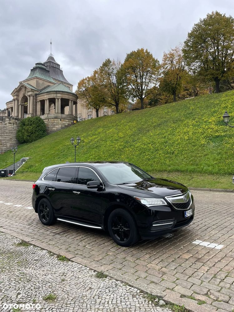 Acura MDX 3.7 V6 Base - 1
