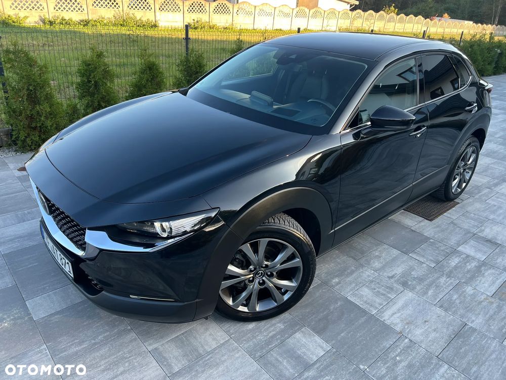 Mazda CX-30 SKYACTIV-X 2.0 M-Hybrid SELECTION - 9